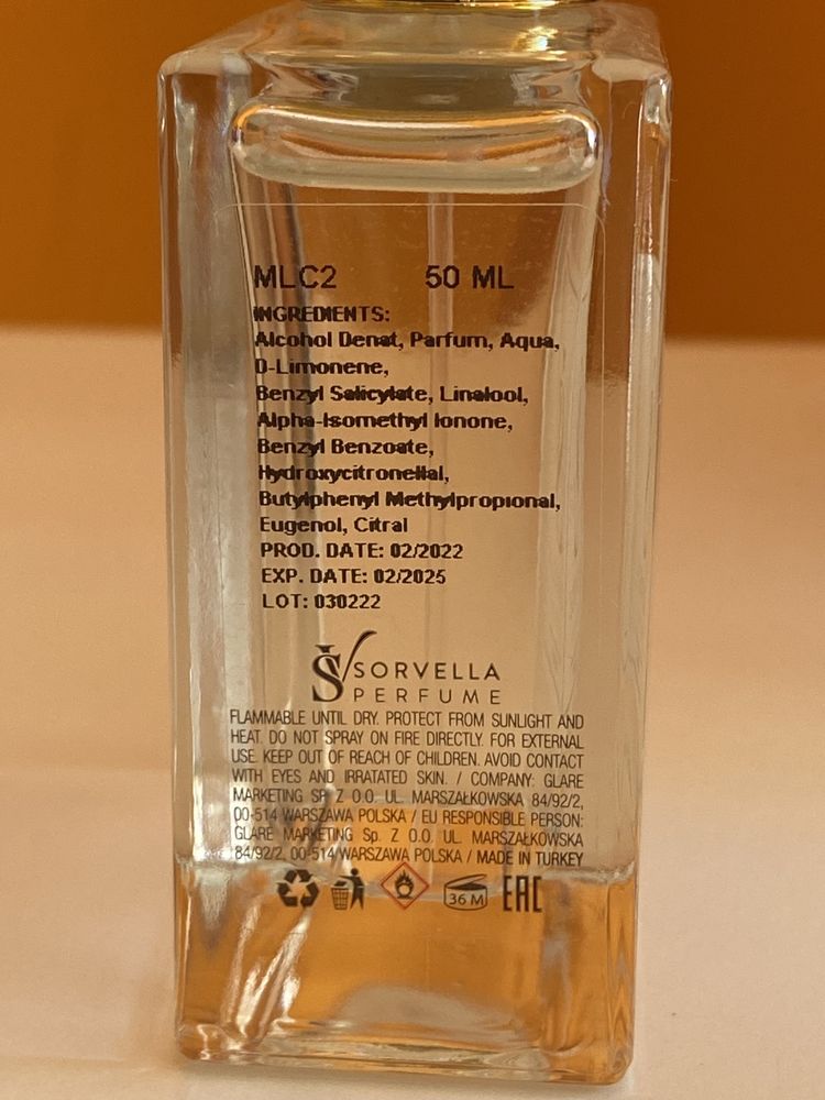 Perfum Sorvella MLC2