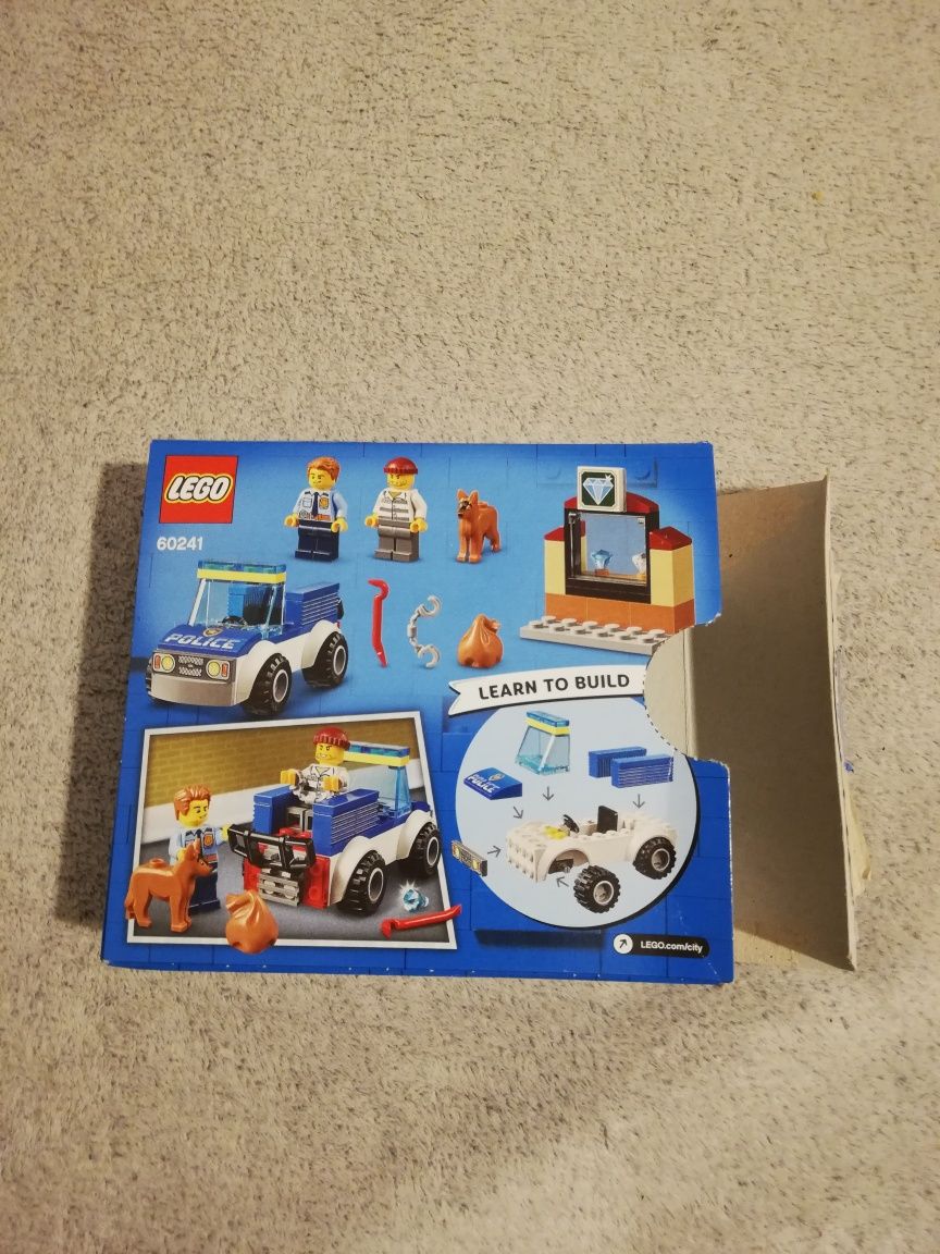 Klocki Lego City 60241