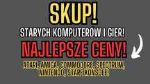 SKUP! Atari, Amiga 500,600,1200,2000 Commodore, Spectrum, Nintendo!