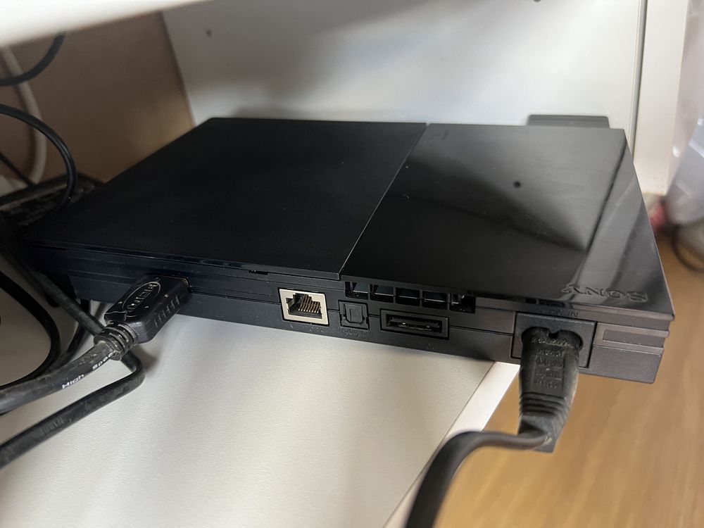 PlayStation 2 hdmi esp