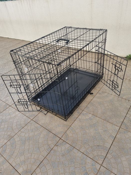 Transportadora para caes nova