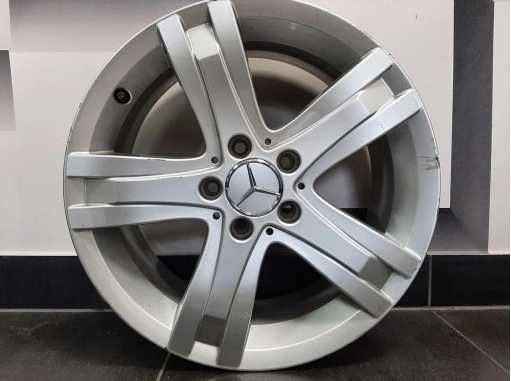 1x Felga aluminiowa Mercedes-Benz OE C-KLASA 7.5" x 17" 5x112 ET 47