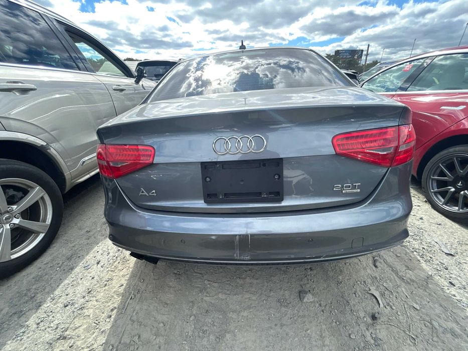 Продам Audi A4 2014