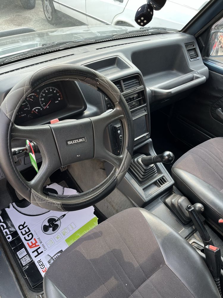 Suzuki vitara (sidekick) 1.6