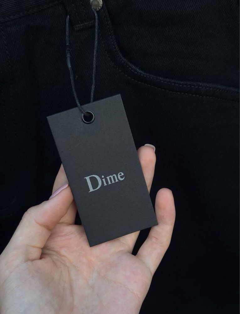[ БЕЗ ПЕРЕДПЛАТИ ] Джинси Dime (Дайми )