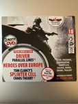 Driver Parallel Lines Tom Clancy’s Splinter Cell Chaos Theory Over Eu