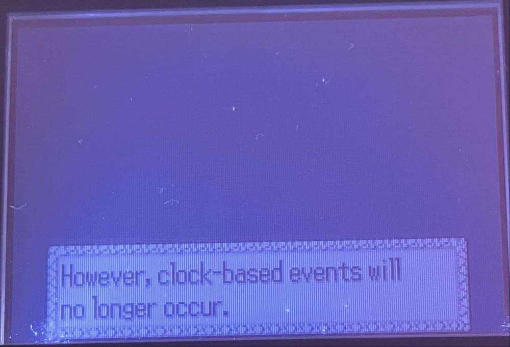 Pokemon Ruby Gameboy Advance