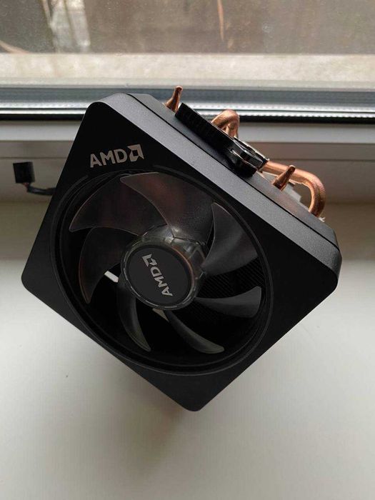 Охолодження AMD Write Prism