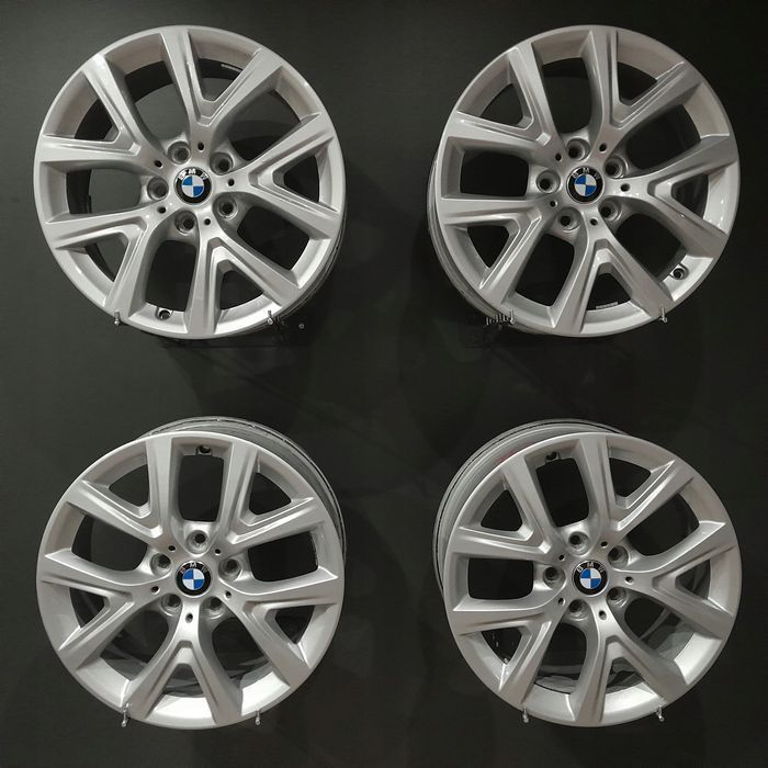 Felgi 17 5x112 BMW X1 F48 styling 574 (F11692-37)