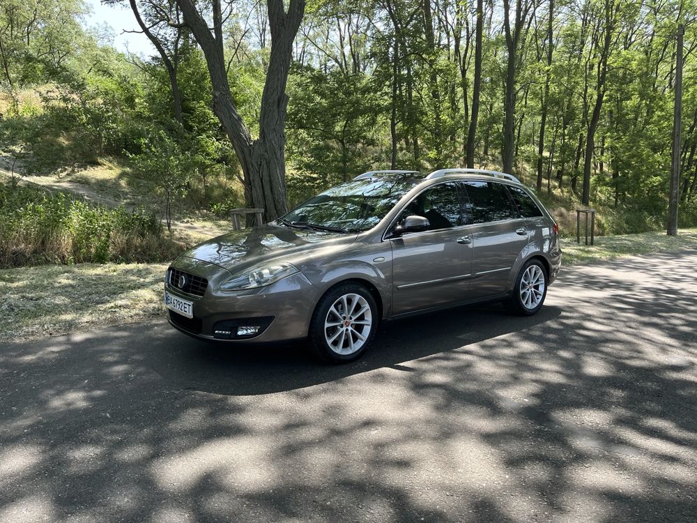 Fiat Croma 2 2008 2.4
