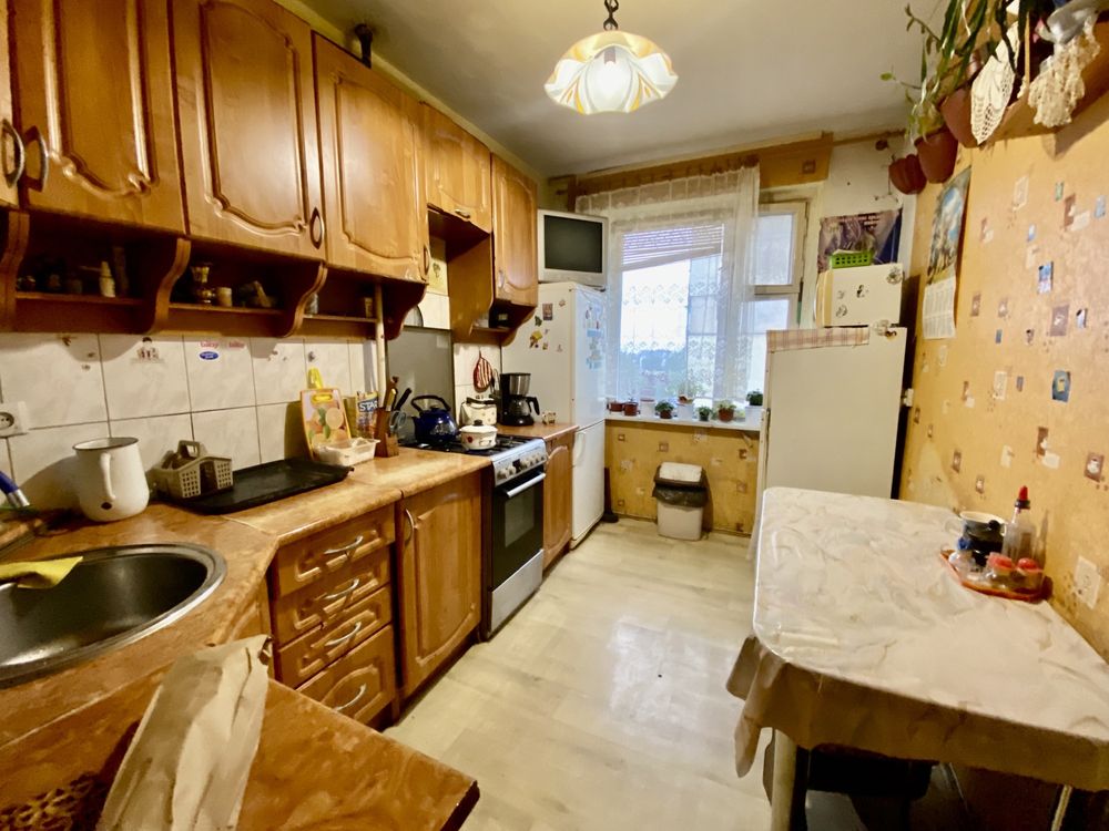 3-КІМНАТНА за 44 999$ !!! Трьошка 65м2 | 5-пов з 9-ти | єВідновлення++