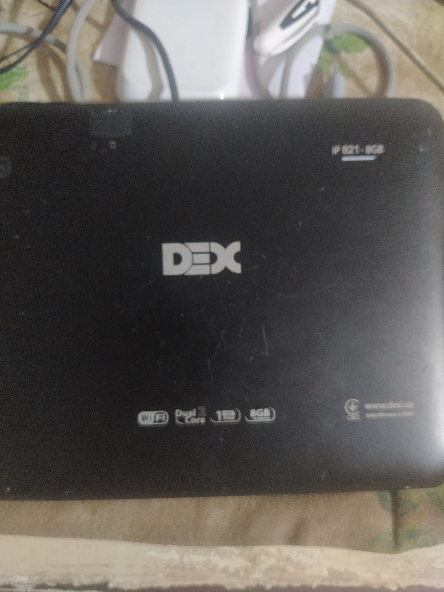 Dex IP821, (рабочий).