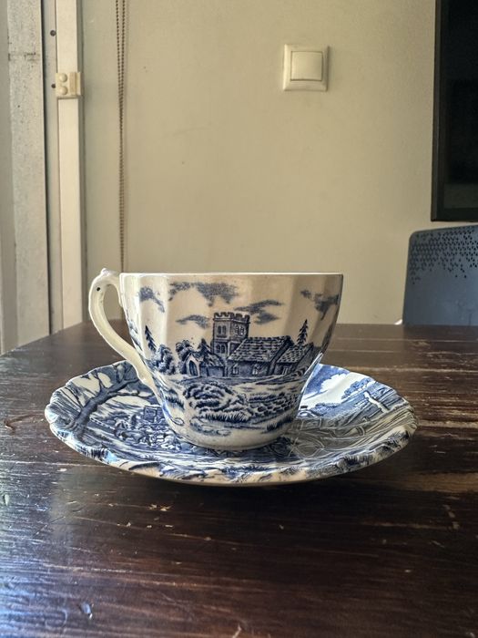 Chávena Myott Royal Mail The Hunter