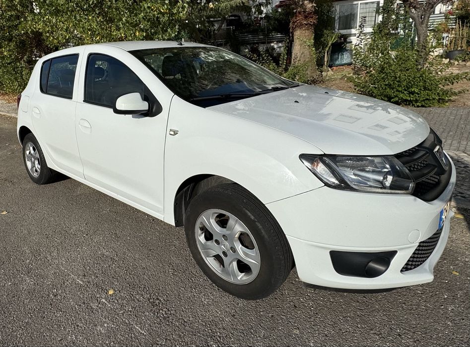 Dacia Sandero 2016