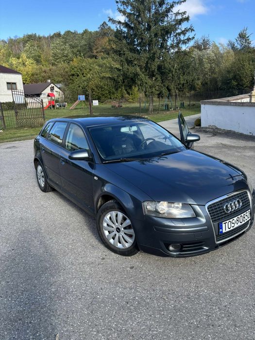 Audi A3 Sportback 2.0FSI S-LINE