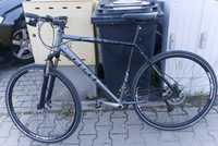 rower crossowy, trekking, gravel, Haibike, Deore LX