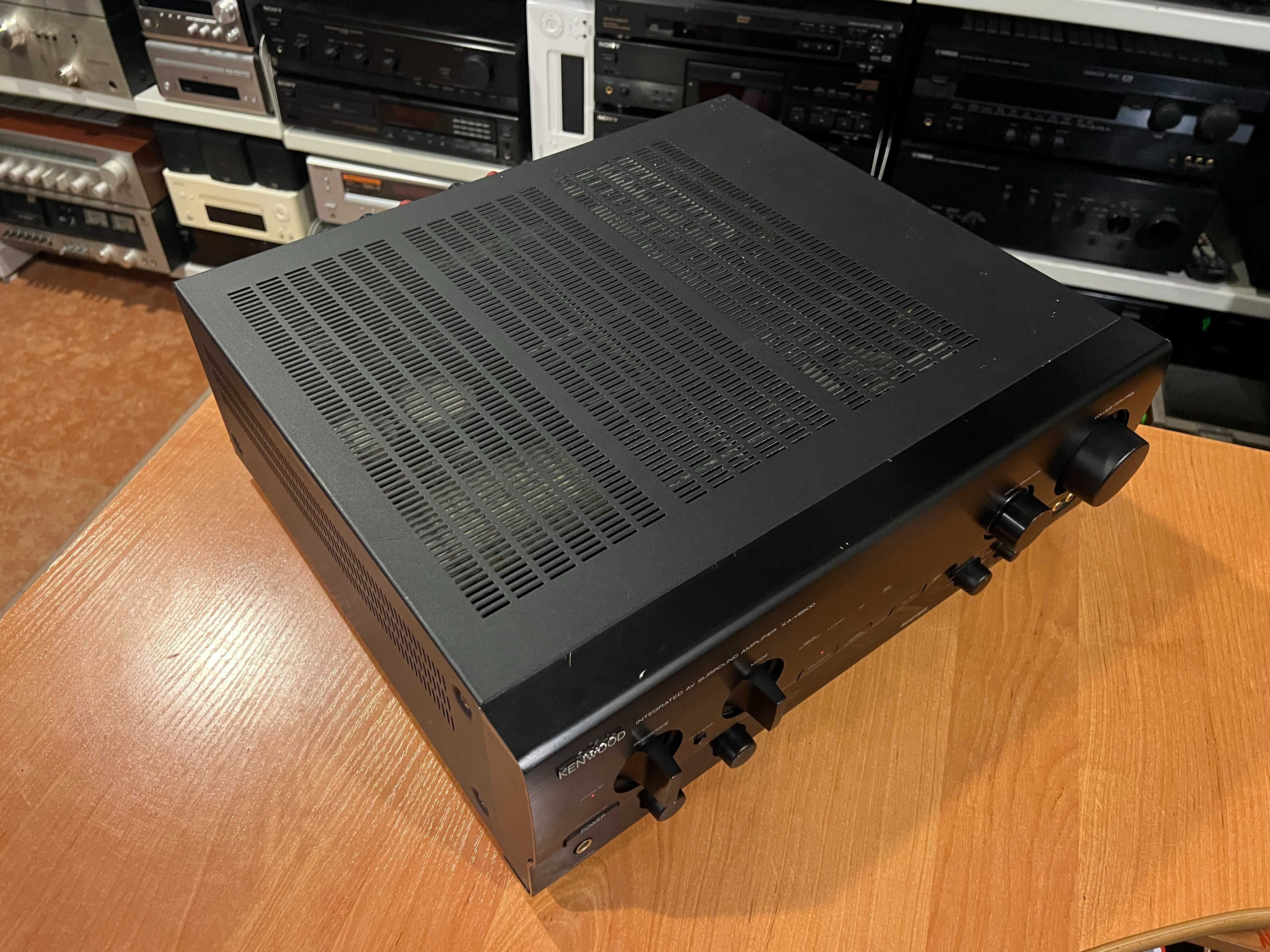 Amplituner Kenwood KA-V8500 Audio Room