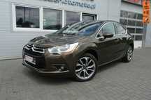 Citroën DS4 1.6 HDI Navi Bluetooth Fotele z masażem 230 tys.km.