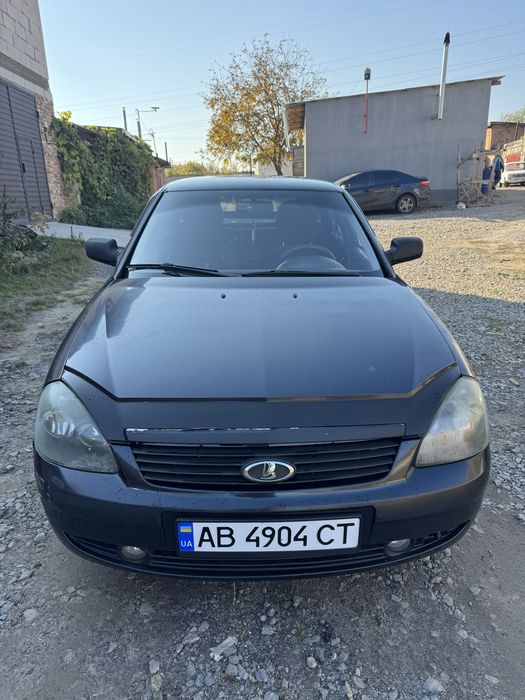Lada Priora 16 клапанів 1.6 Газ Гур Доки Ок