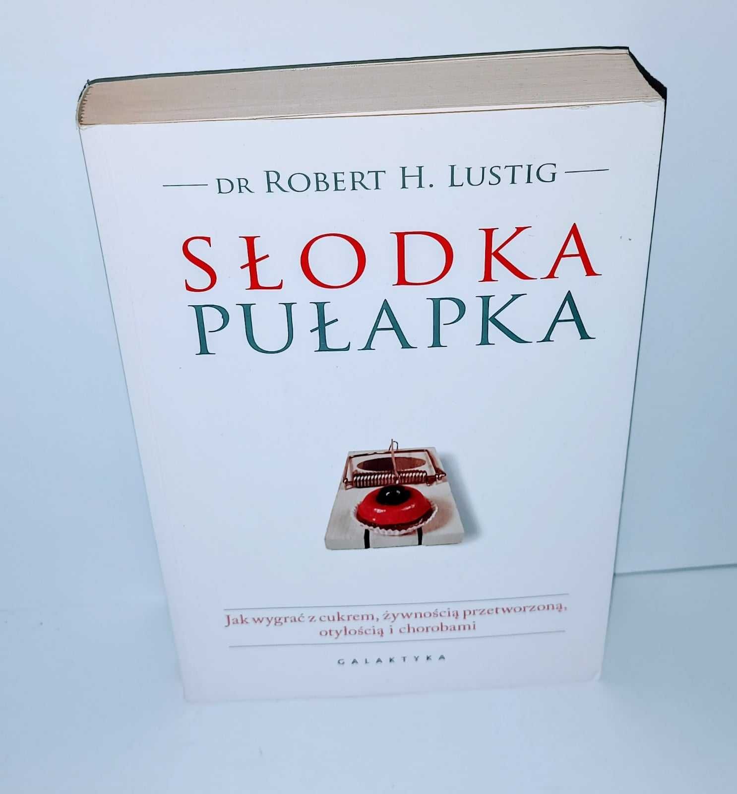 Lustig - Słodka pułapka UNIKAT