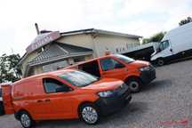 Volkswagen Caddy  bardzo bogaty vat1 navi klima 6biegów