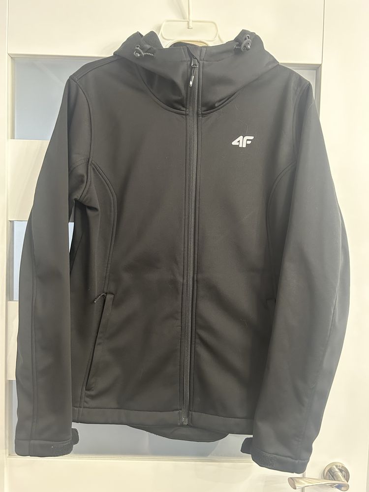 Kurtka softshell 4f XL nowa