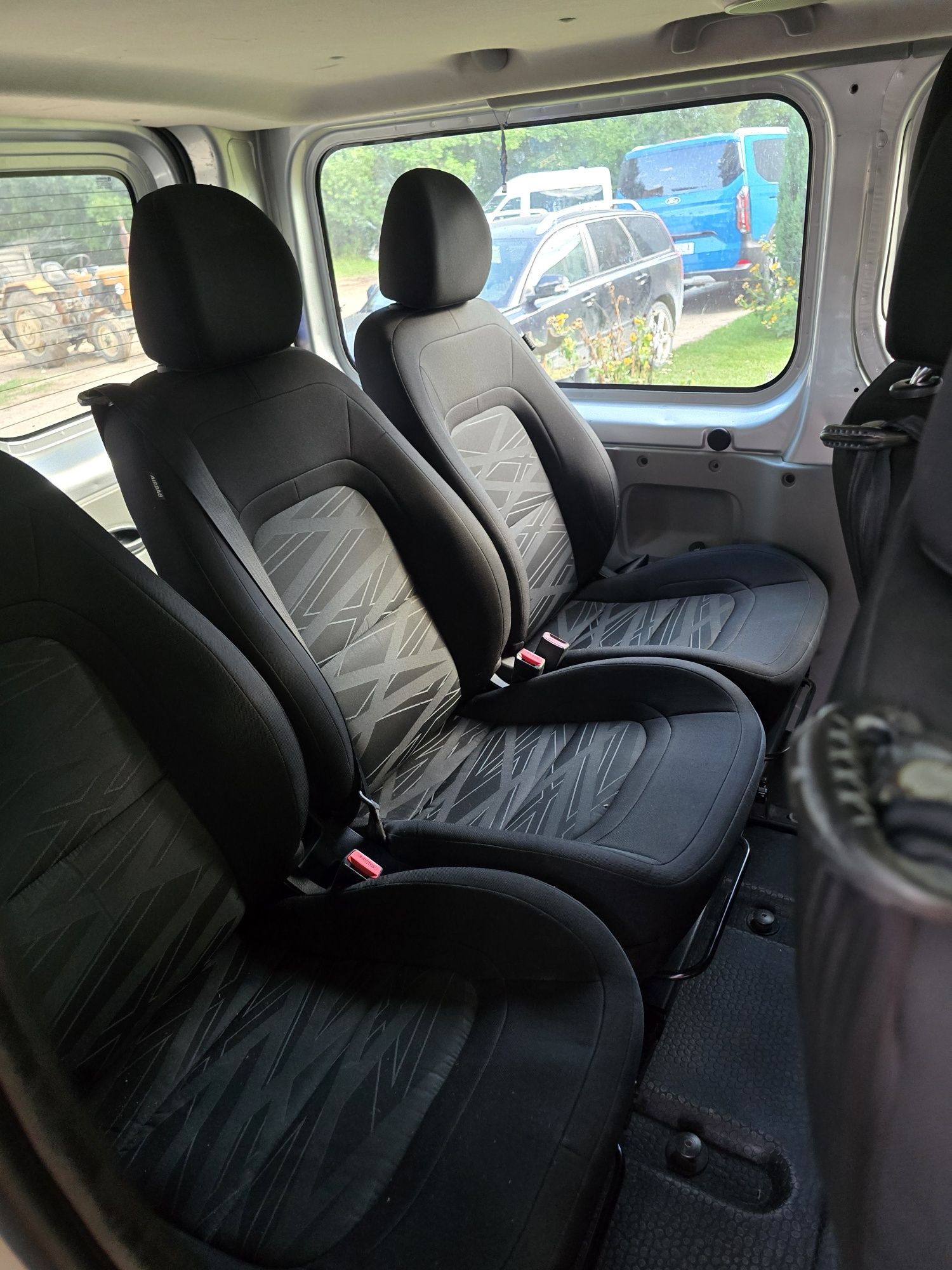 Renault trafic pssenger 2.0