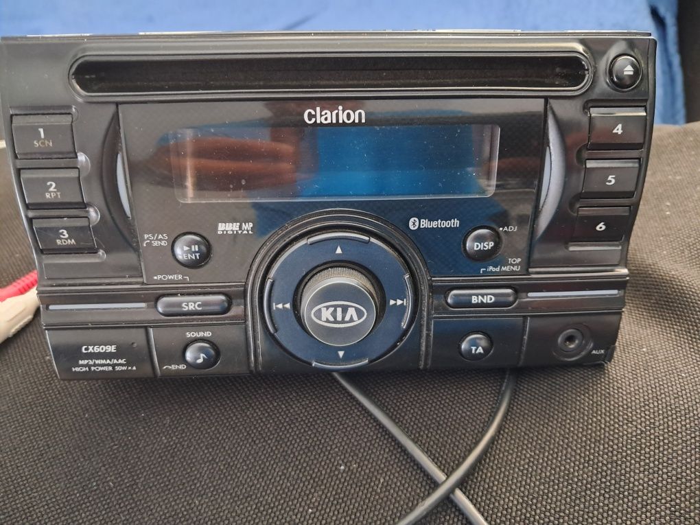 Sprzedam radio CX609E