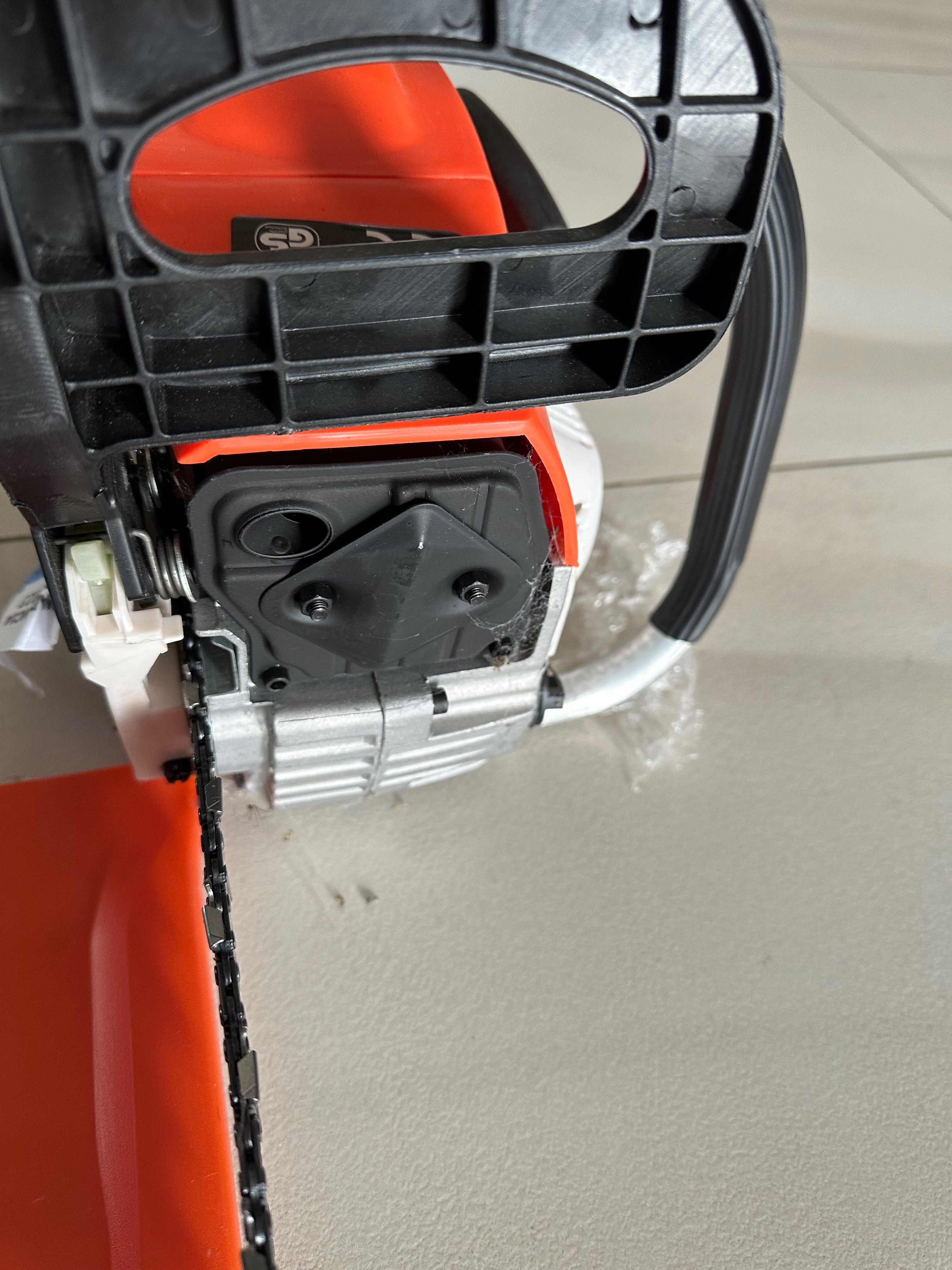 Бензопила STIHL MS 440