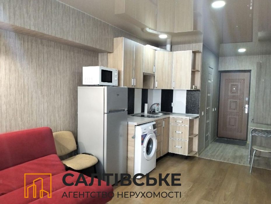 2346-ИК Продам 1к квартиру 35м2 в ЖК Французский Квартал на Салтовке