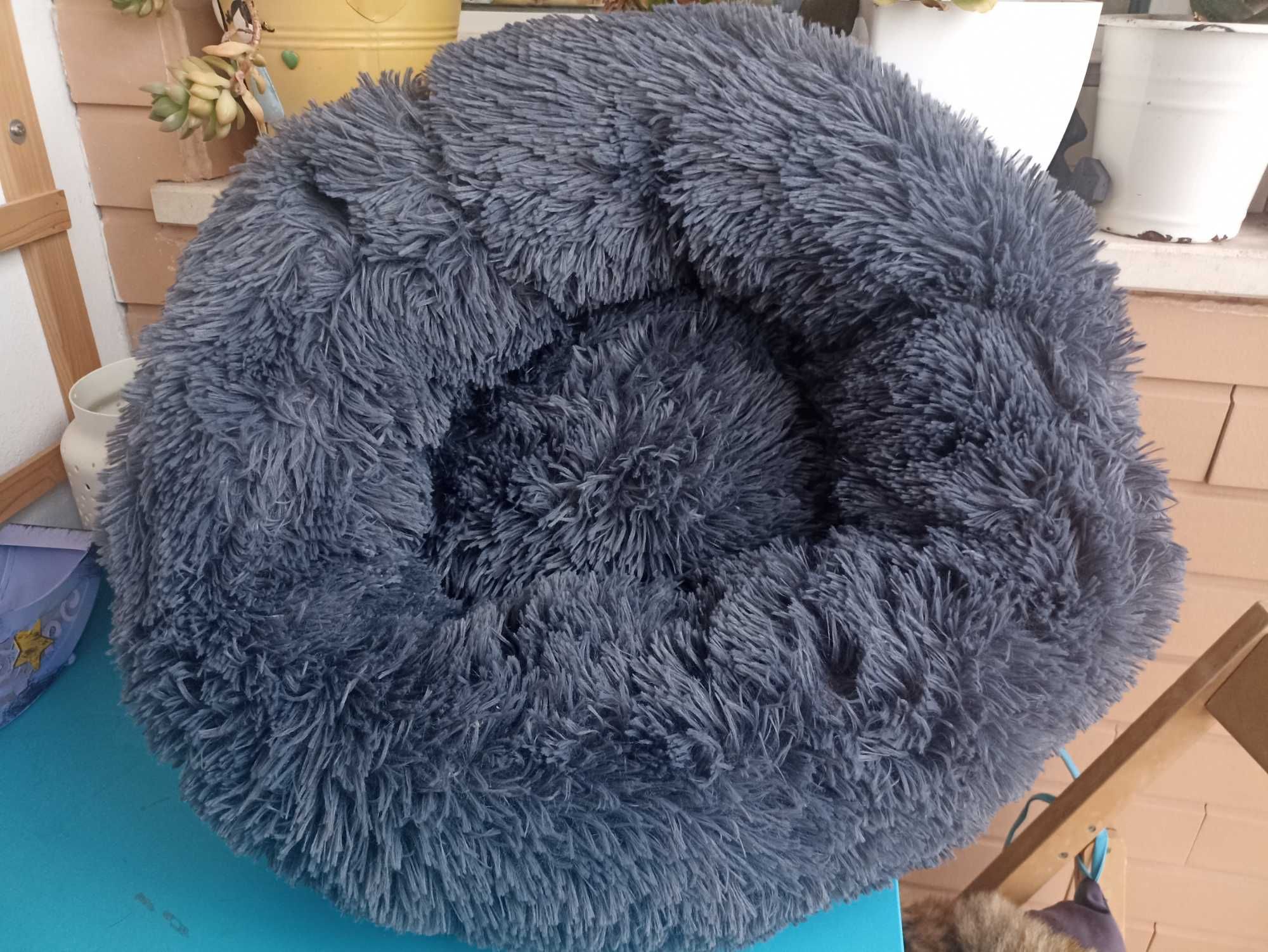 Cama para gato ou cão porte pequeno