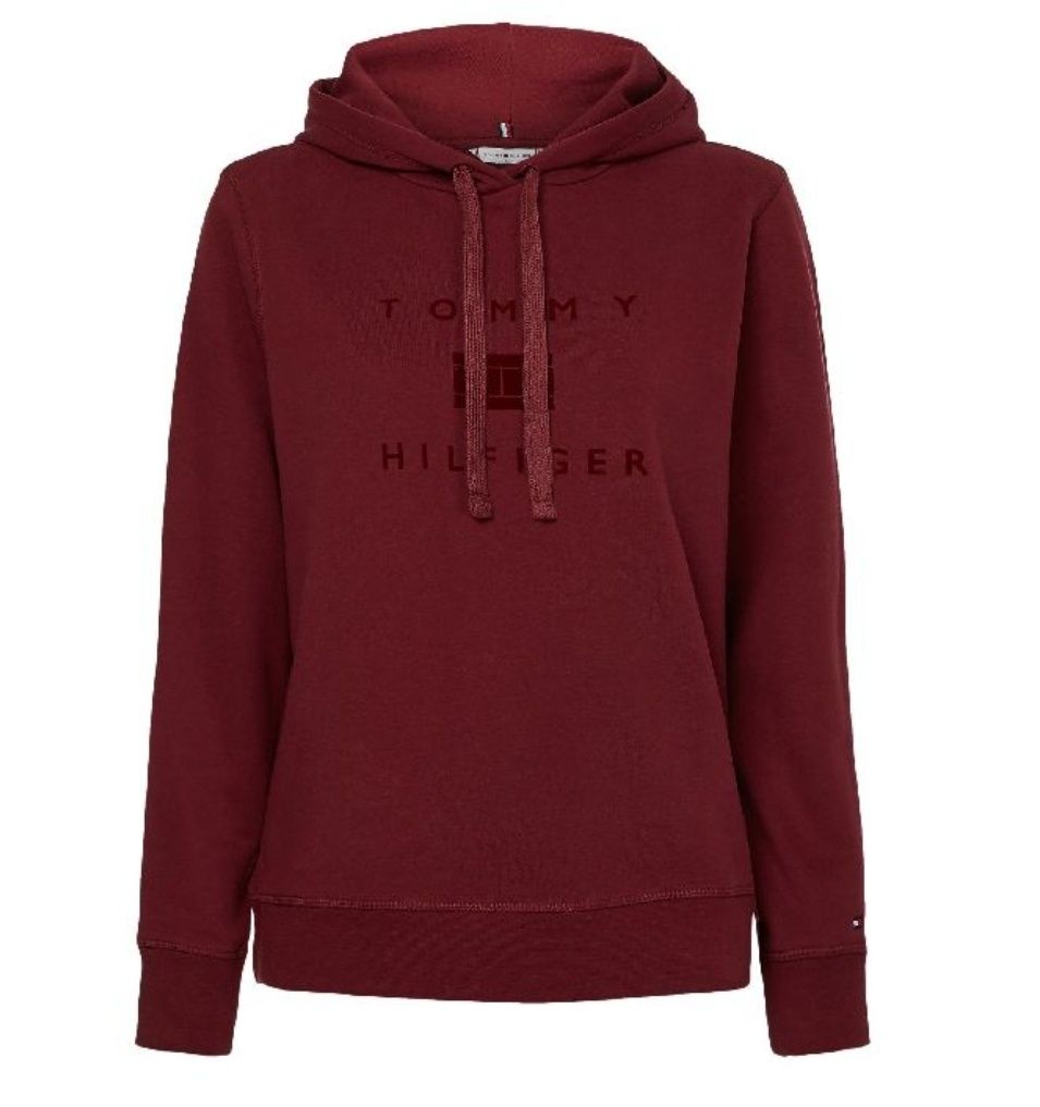 Худі Tommy Hilfiger (світшот, товстівка, светер) XS