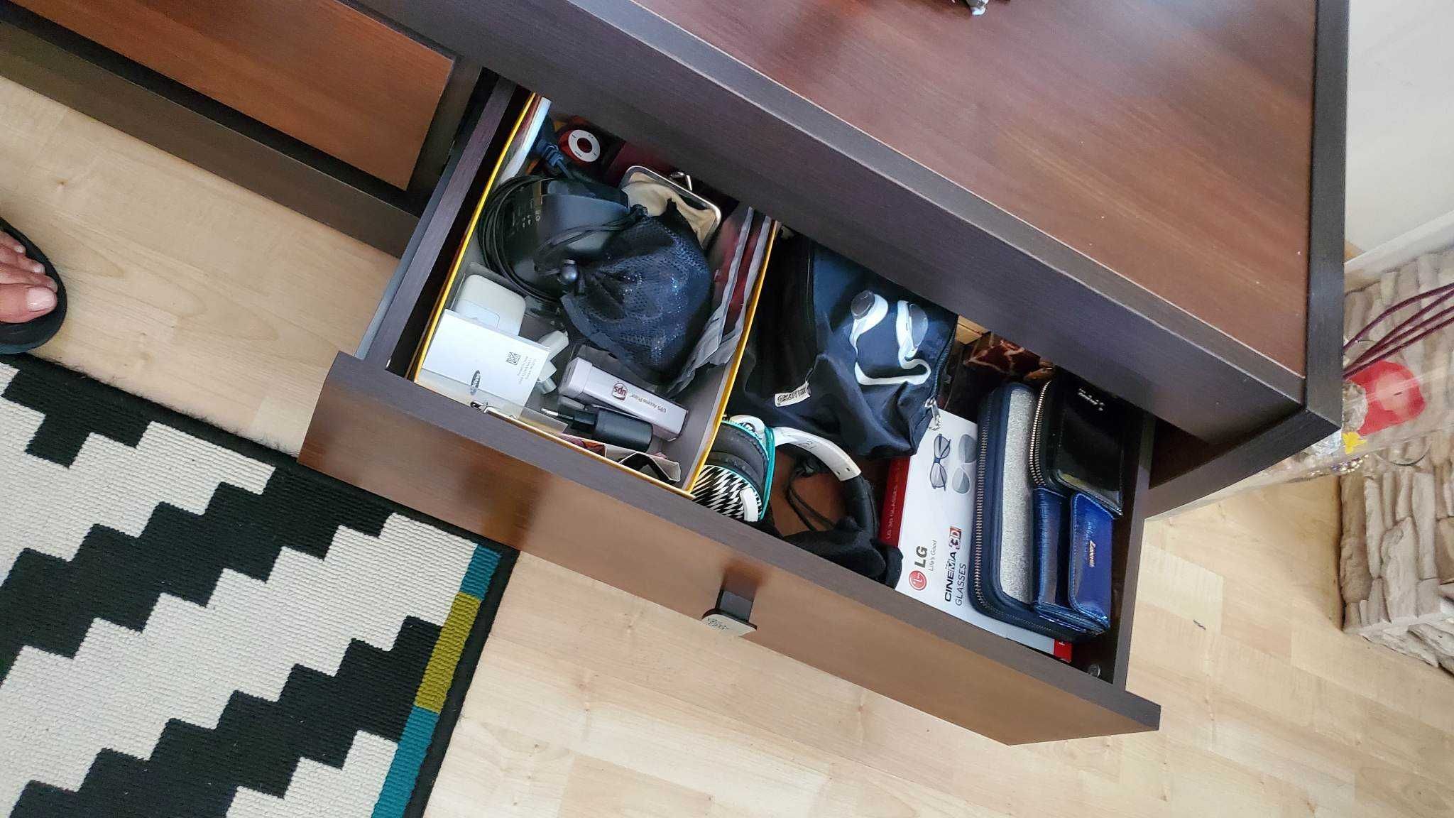 SZAFKA RTV FORREST FR-1 Producent: BOG-FRAN / ciemny orzech, wenge