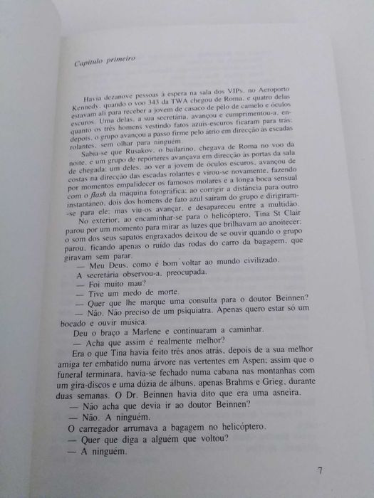 No Último Andar por Elleston Trevor