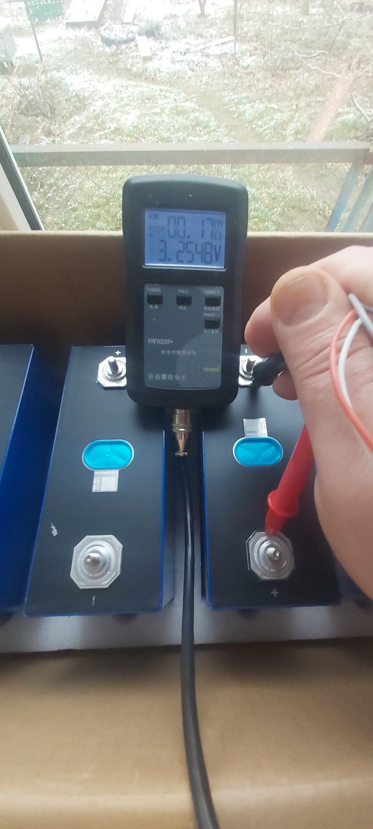Eve Lifepo4 280 ah v3