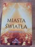 Ksiazka Miasta Światła  Ramaathis-Mam