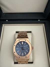 Zegarek Audemars Piguet Royal Oak Blue Grande AAA+ Promocja