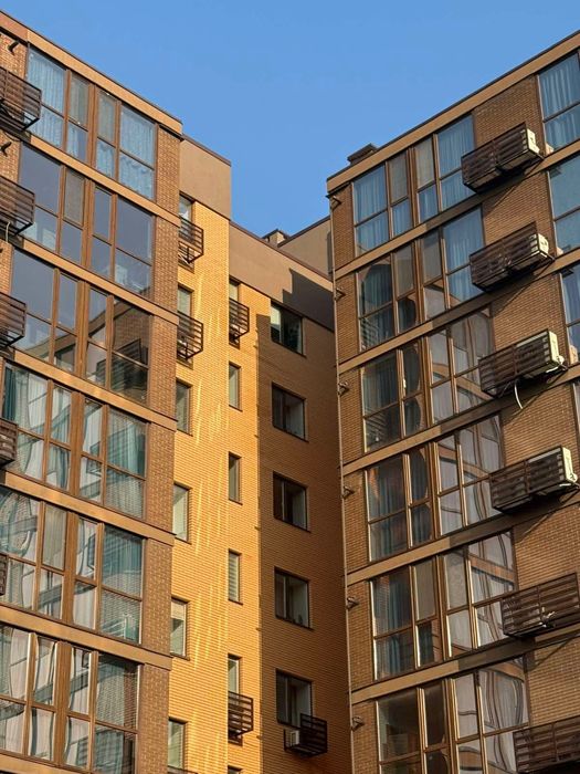 Ремонт швів. Утеплення фасадів. Висотні роботи