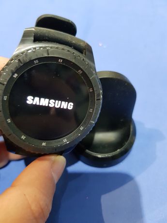 Relógio Samsung gear s3