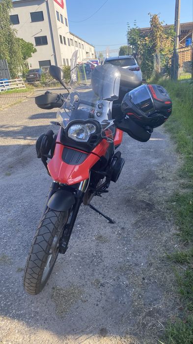 Witam, sorzedam BMW G 650 gs r. 2011. bez wkladu finansowego (zamiana)