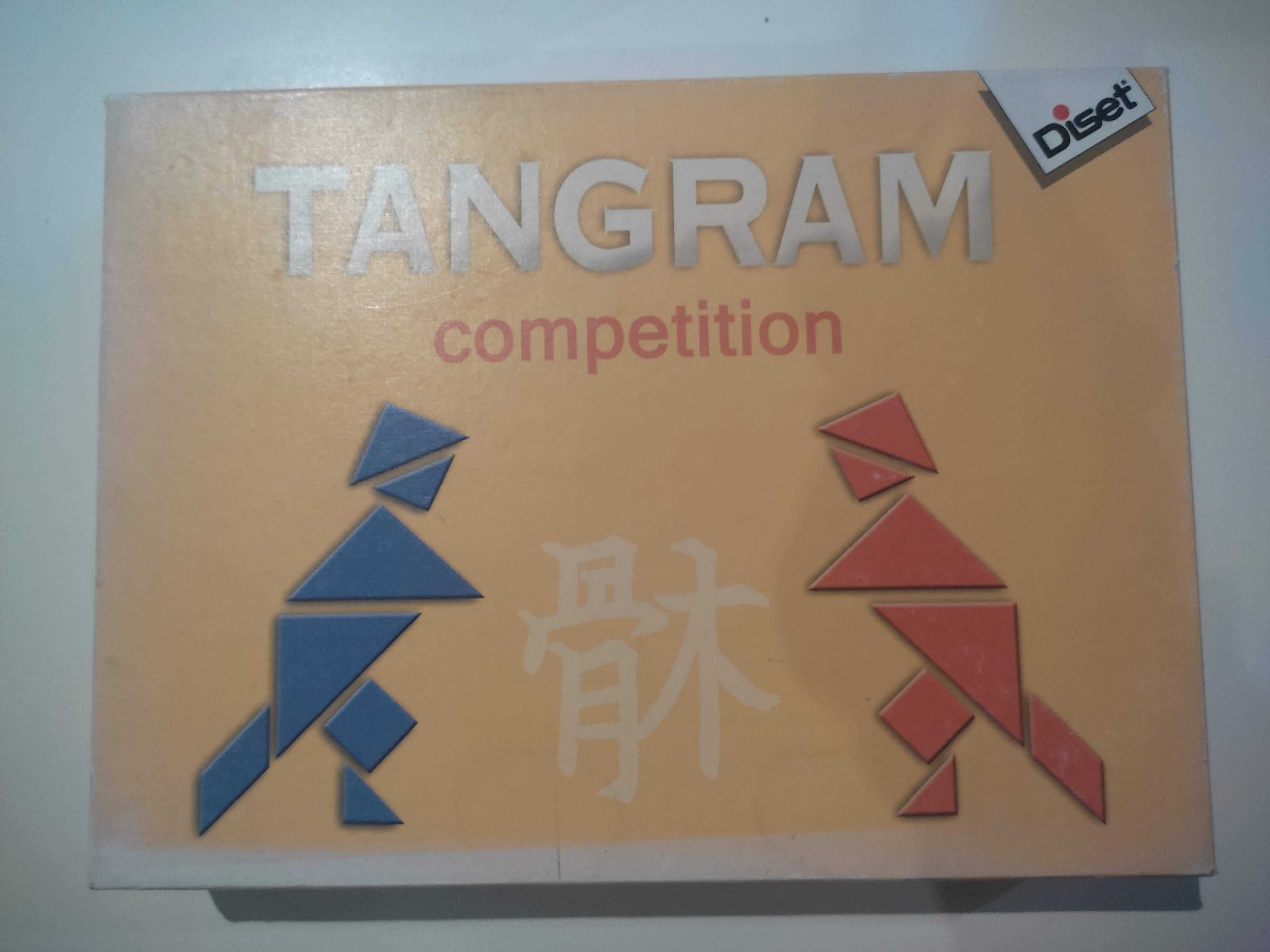 Jogo tangram competition