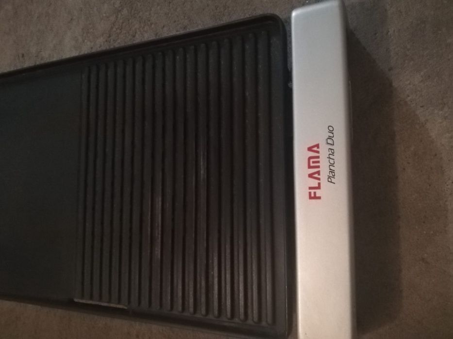 Grelhador Flama semi novo