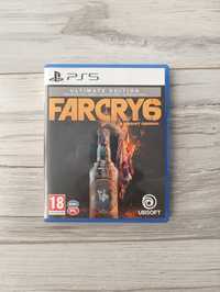 Far Cry 6 PS5 PlayStation 5 wersja PL