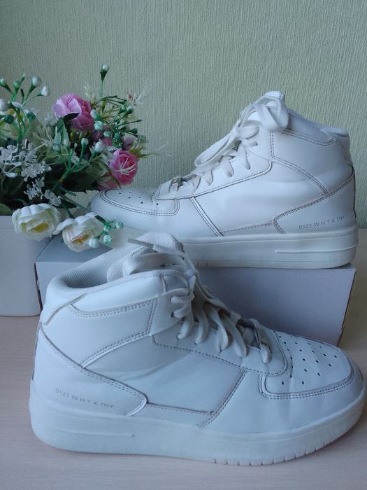кросівки хайтопи New Yorker 41 розмір