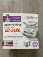 Little doctor  ингалятор LD 212C інгалятор компресорний дитячий