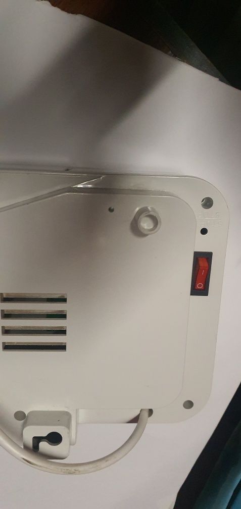 SILVERCREST® Ceramiczny termowentylator ścienny SKWH 2000 A2, 2000 W