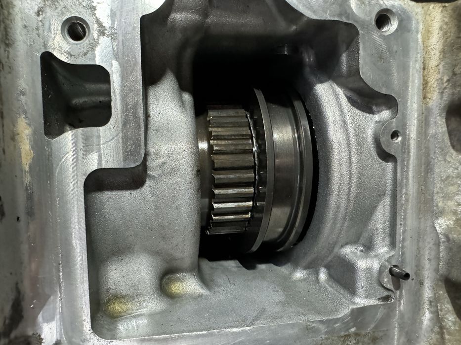 Раздатка Мост Jeep Cherokee 3.2 4x4 Полный привод