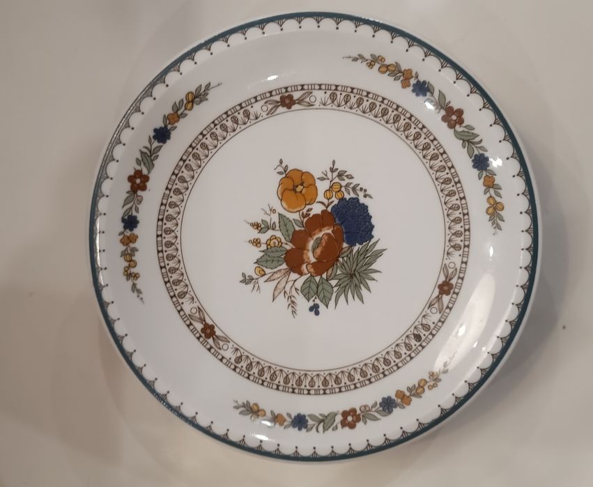 Komplet 6 talerzyków deserowych Schonwald germany