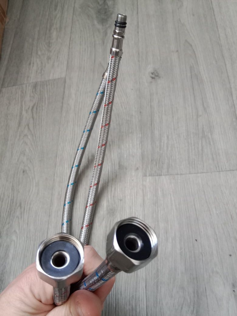 Шланг для води 1/2 50 см