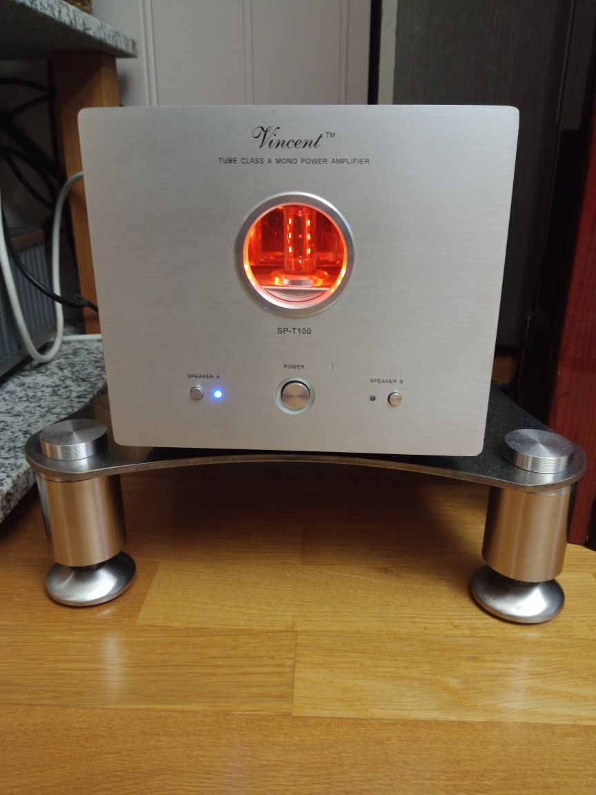 Vincent hybryda hi-end stereo
